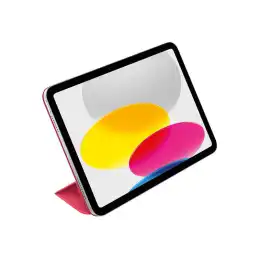 Apple Smart - Étui à rabat pour tablette - fuchsia - pour 10.9-inch iPad (10ème génération) (MQDT3ZM/A)_2